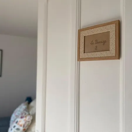 Maison Familiale 8 Pers, Le Marais Des Mielles Brehal