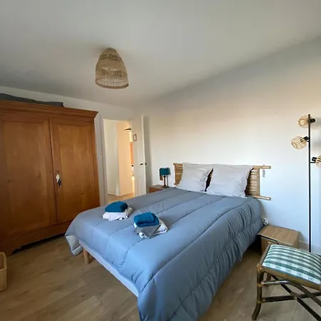 Maison Familiale 8 Pers, Le Marais Des Mielles *