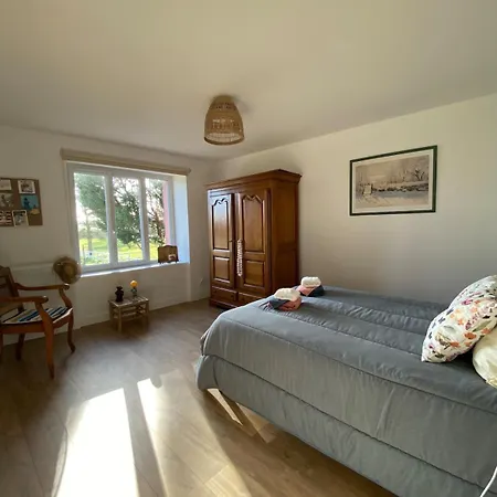 Maison Familiale 8 Pers, Le Marais Des Mielles Holiday home *