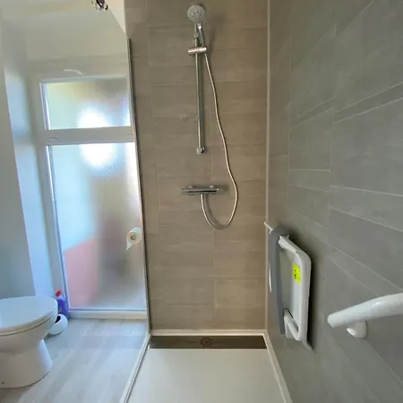 Maison Familiale 8 Pers, Le Marais Des Mielles Bréhal