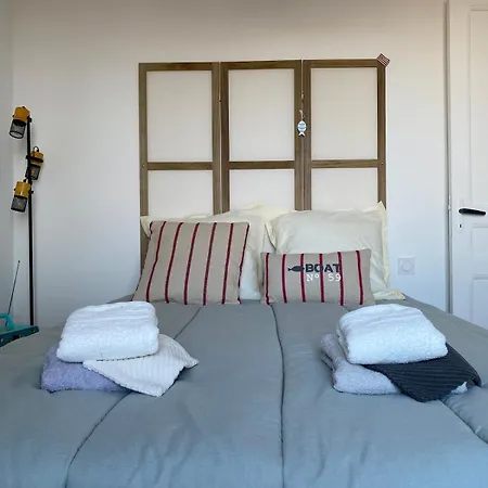 Maison Familiale 8 Pers, Le Marais Des Mielles Ferienhaus *