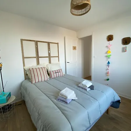 Holiday home Maison Familiale 8 Pers, Le Marais Des Mielles *
