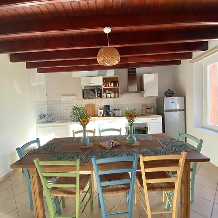 Maison Familiale 8 Pers, Le Marais Des Mielles *
