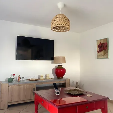 Maison Familiale 8 Pers, Le Marais Des Mielles