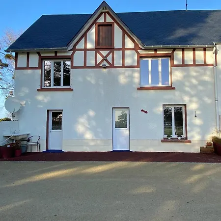 Maison Familiale 8 Pers, Le Marais Des Mielles Ferienhaus