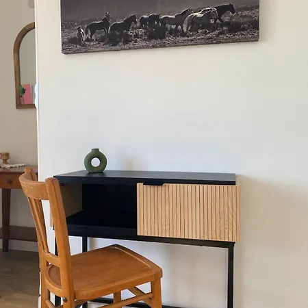 Holiday home Maison Familiale 8 Pers, Le Marais Des Mielles