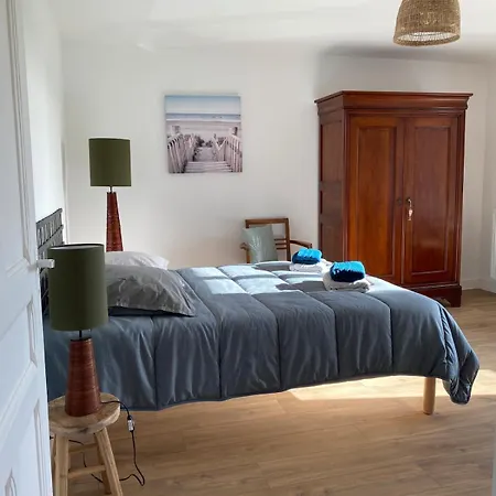 Maison Familiale 8 Pers, Le Marais Des Mielles Holiday home Brehal