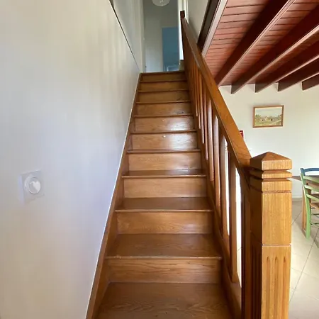 Holiday home Maison Familiale 8 Pers, Le Marais Des Mielles Brehal