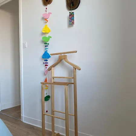 Maison Familiale 8 Pers, Le Marais Des Mielles Bréhal