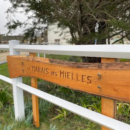 Maison Familiale 8 Pers, Le Marais Des Mielles Holiday home *
