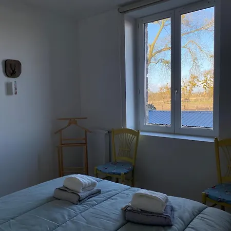Holiday home Maison Familiale 8 Pers, Le Marais Des Mielles *