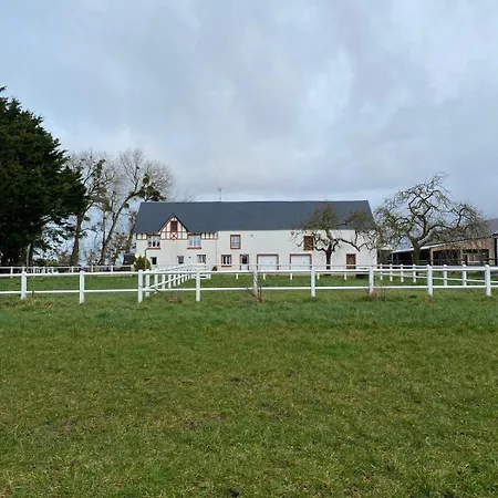 Maison Familiale 8 Pers, Le Marais Des Mielles *