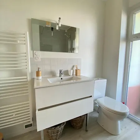 Maison Familiale 8 Pers, Le Marais Des Mielles * Bréhal