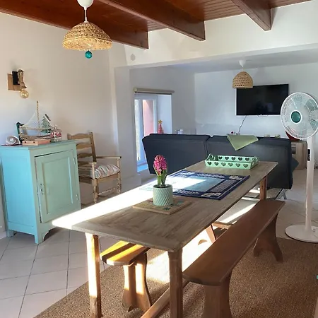 Ferienhaus Maison Familiale 8 Pers, Le Marais Des Mielles *