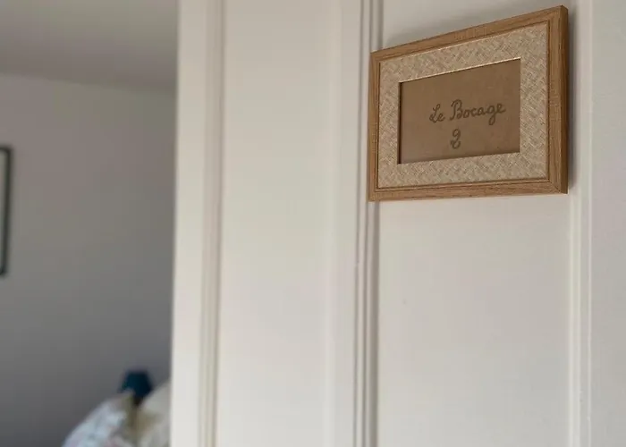 Maison Familiale 8 Pers, Le Marais Des Mielles Bréhal