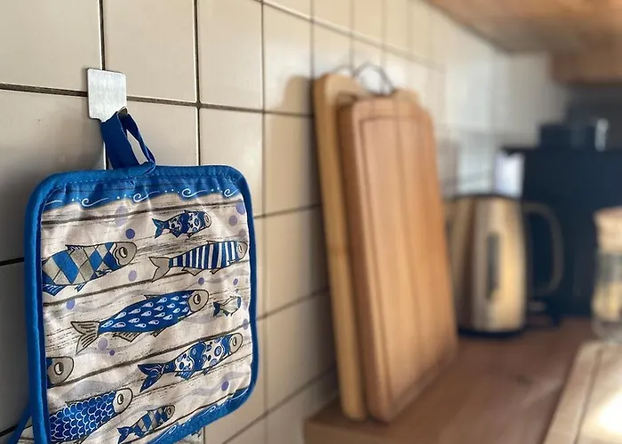 Casa de Férias Maison Familiale 8 Pers, Le Marais Des Mielles *