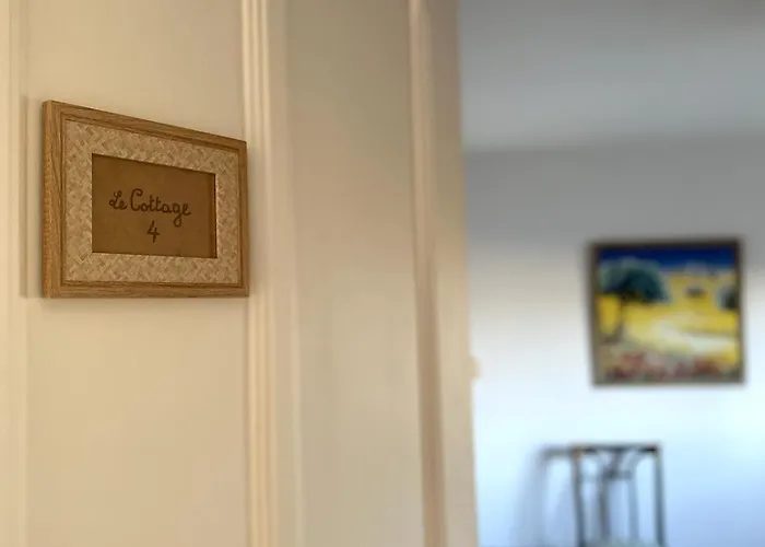 Casa de Férias Maison Familiale 8 Pers, Le Marais Des Mielles Bréhal