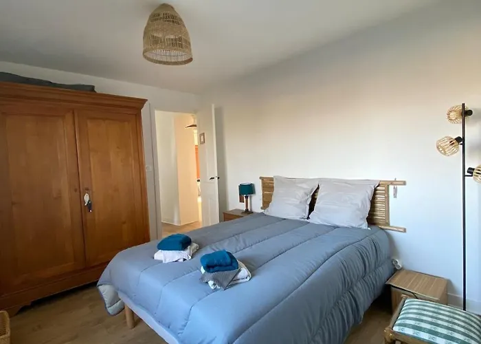 Maison Familiale 8 Pers, Le Marais Des Mielles *