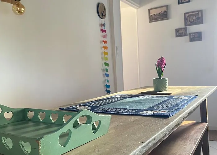 Maison Familiale 8 Pers, Le Marais Des Mielles * Bréhal