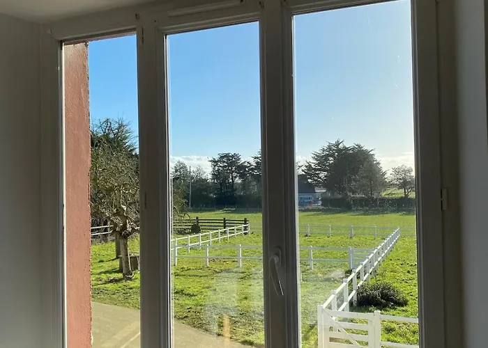 Maison Familiale 8 Pers, Le Marais Des Mielles