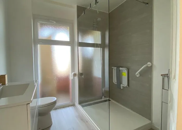 Casa de Férias Maison Familiale 8 Pers, Le Marais Des Mielles Bréhal