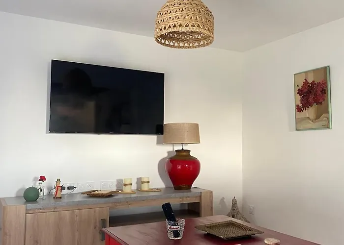 Maison Familiale 8 Pers, Le Marais Des Mielles