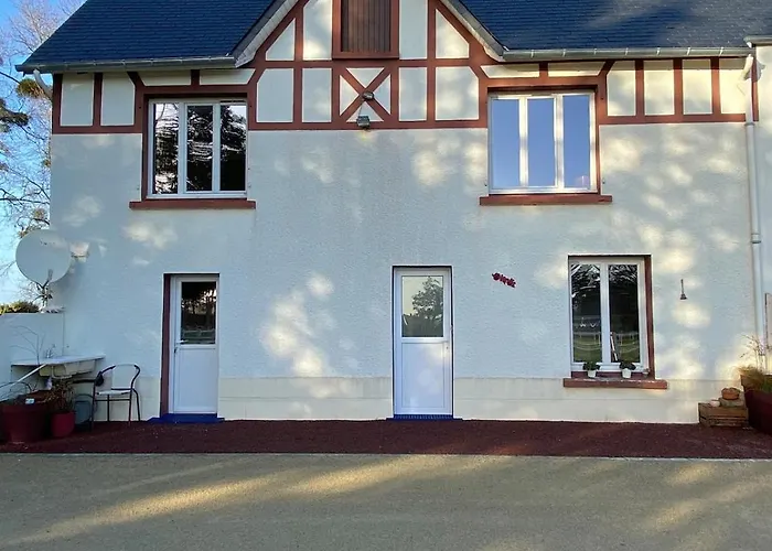 Maison Familiale 8 Pers, Le Marais Des Mielles Casa de Férias