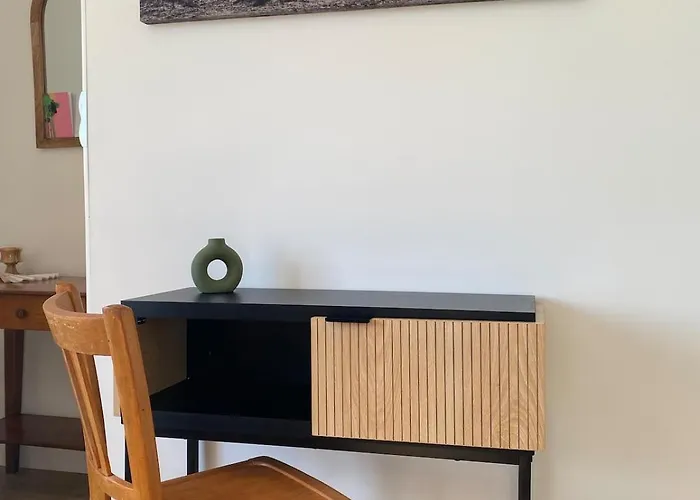 Casa de Férias Maison Familiale 8 Pers, Le Marais Des Mielles