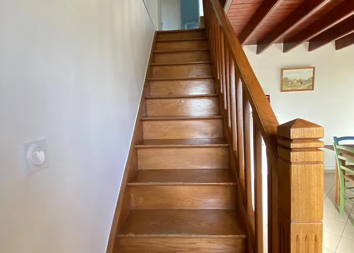 Casa de Férias Maison Familiale 8 Pers, Le Marais Des Mielles Bréhal