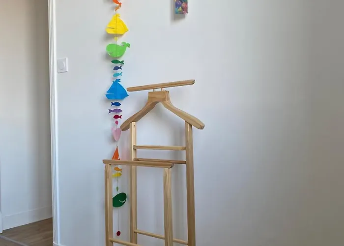 Maison Familiale 8 Pers, Le Marais Des Mielles Bréhal