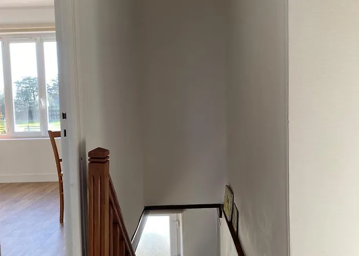 Casa de Férias Maison Familiale 8 Pers, Le Marais Des Mielles Bréhal