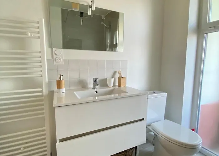 Maison Familiale 8 Pers, Le Marais Des Mielles * Bréhal