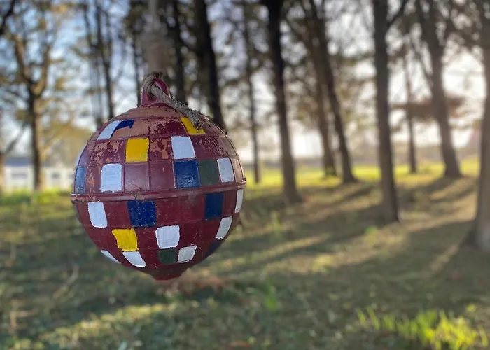 Maison Familiale 8 Pers, Le Marais Des Mielles