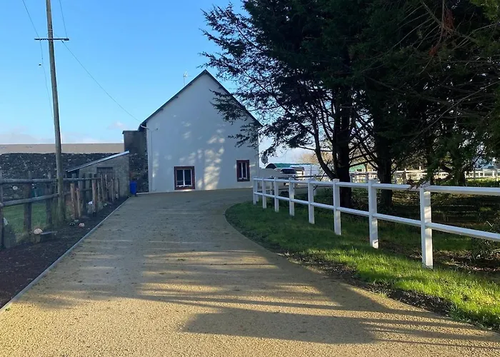 Maison Familiale 8 Pers, Le Marais Des Mielles Casa de Férias Bréhal