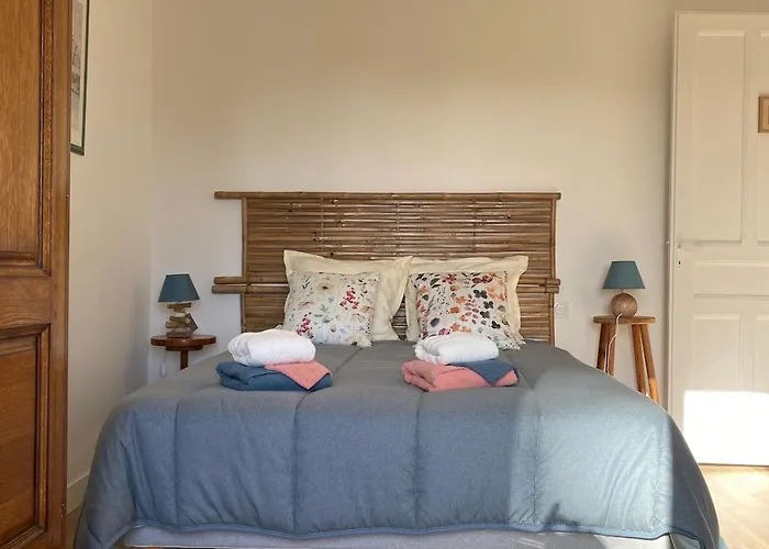 Maison Familiale 8 Pers, Le Marais Des Mielles